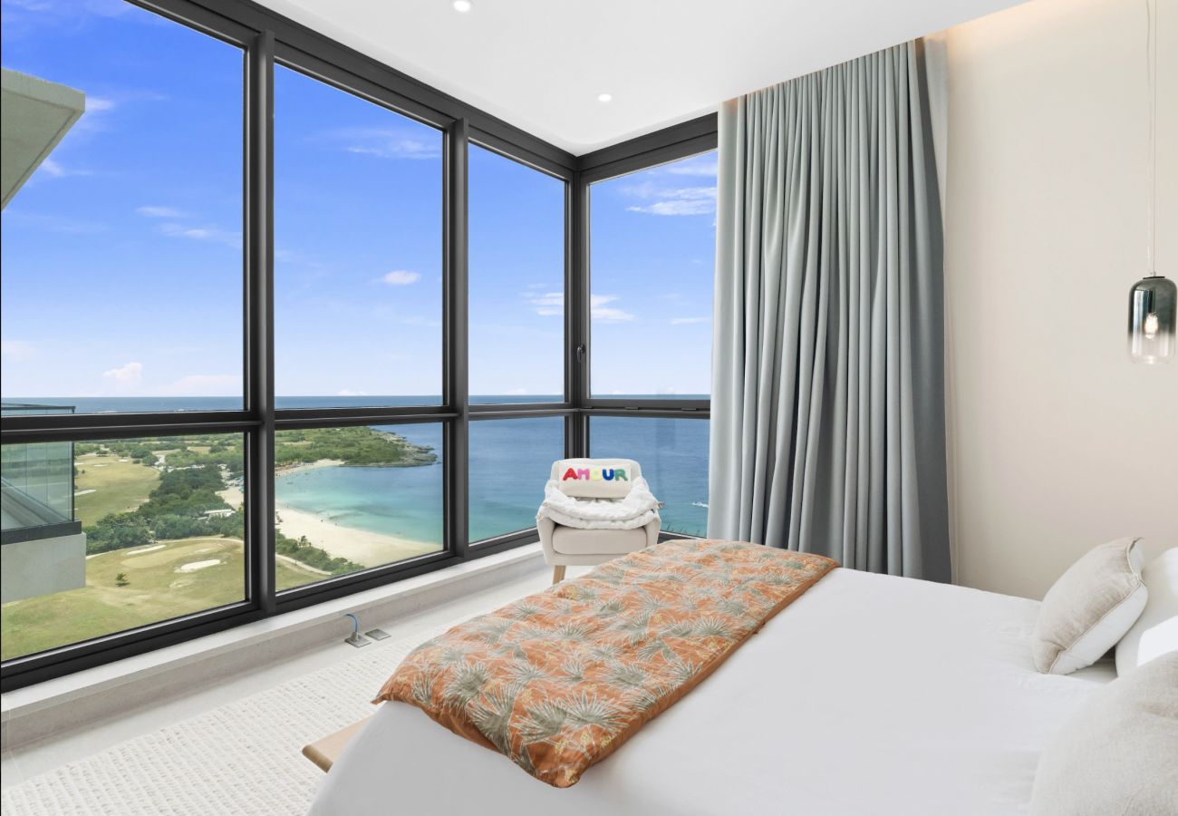 Appartement à Cupecoy - Penthouse 4 bedrooms - B2000