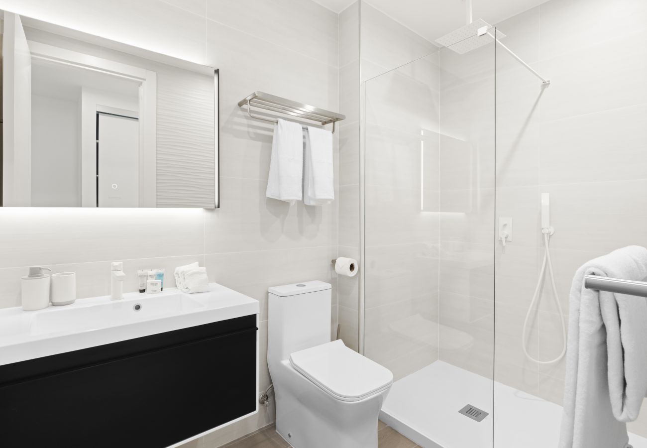 Appartement à Cupecoy - B-1403 2 bedroom unit oceanview