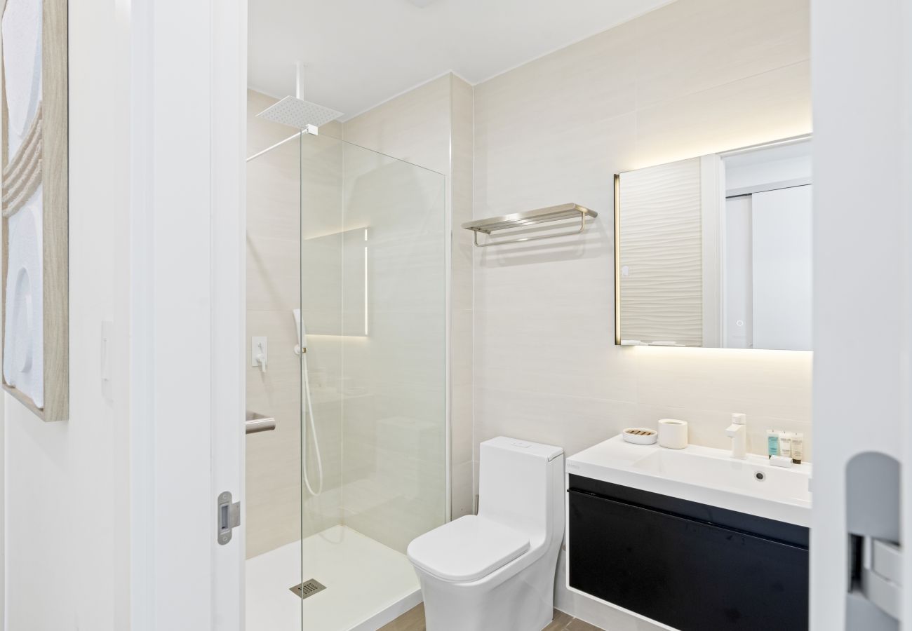 Appartement à Cupecoy - Rare 3-Bedroom Oceanview on a High Floor