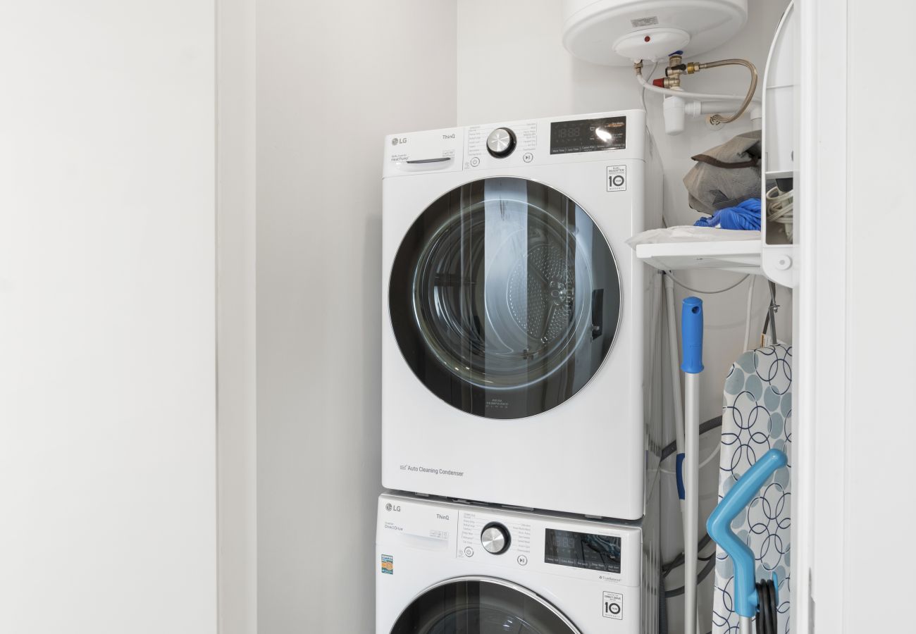 Appartement à Cupecoy - High-Floor Central Unit Tower A