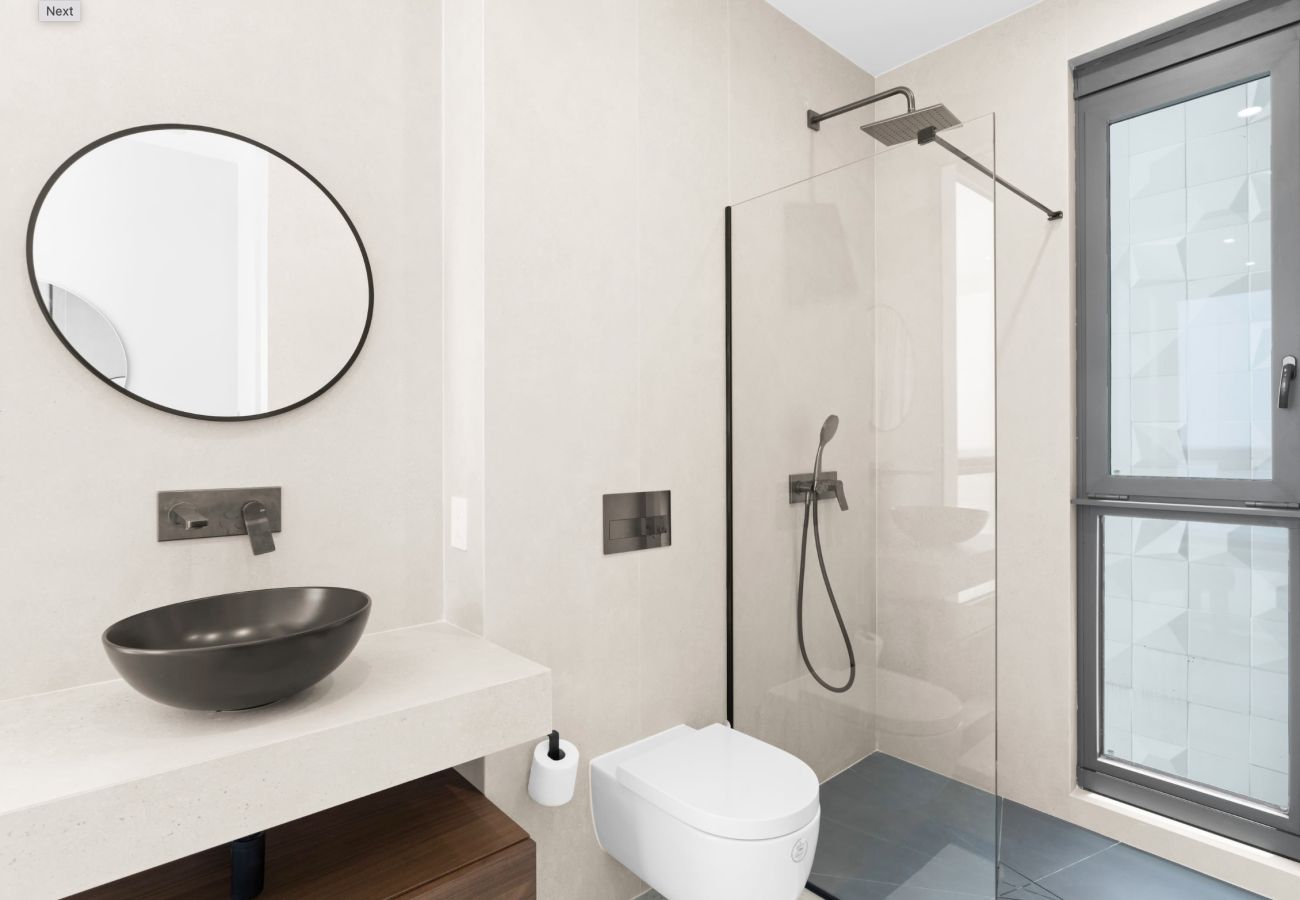 Apartment in Cupecoy - Penthouse 4 bedrooms - B2000