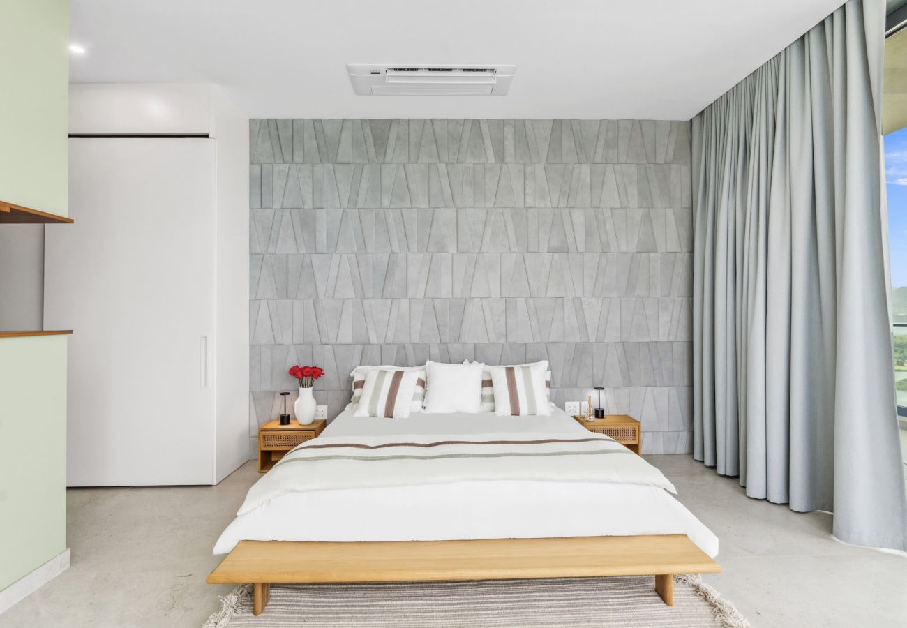 Apartment in Cupecoy - Penthouse 4 bedrooms - B2000