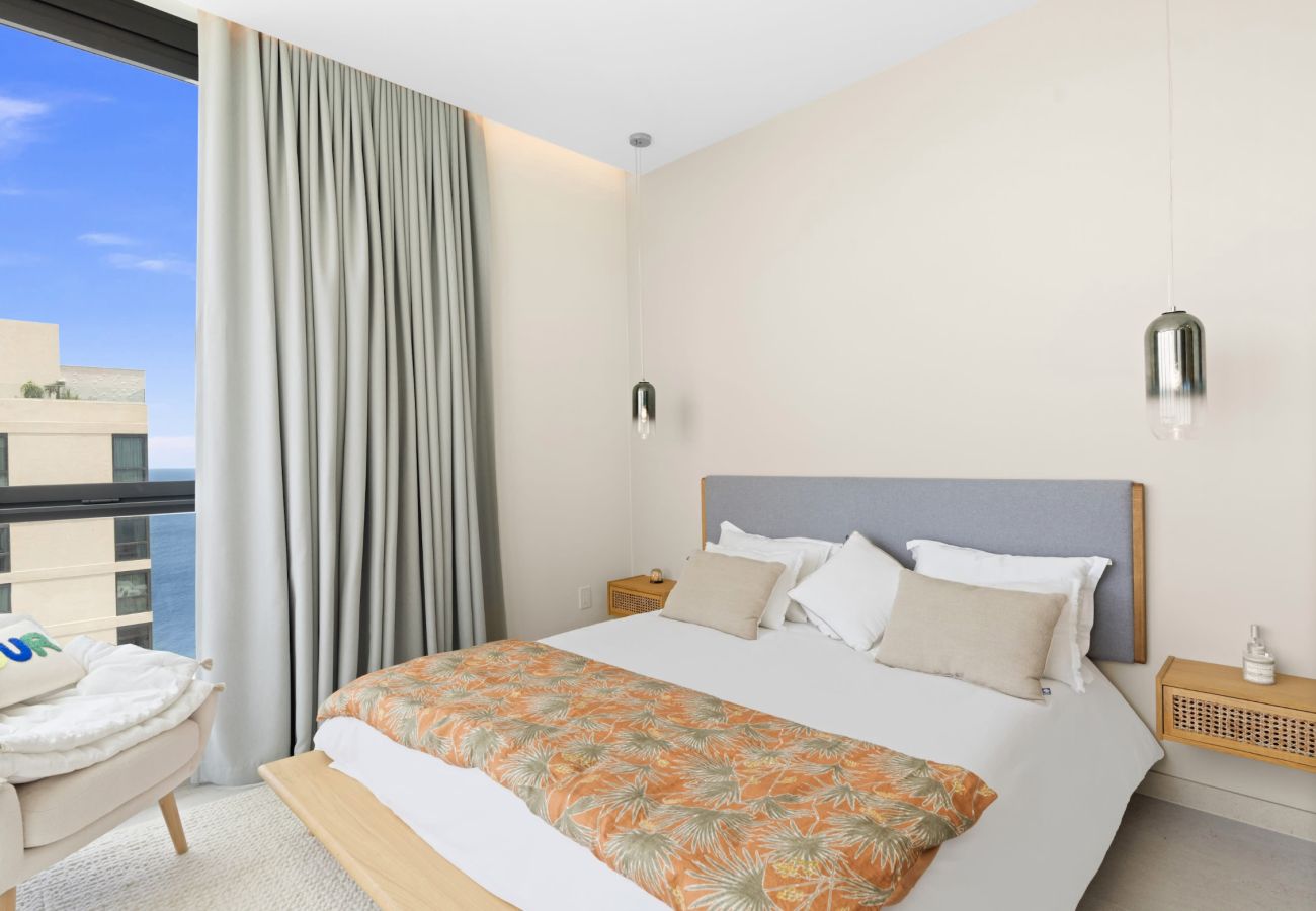 Apartment in Cupecoy - Penthouse 4 bedrooms - B2000