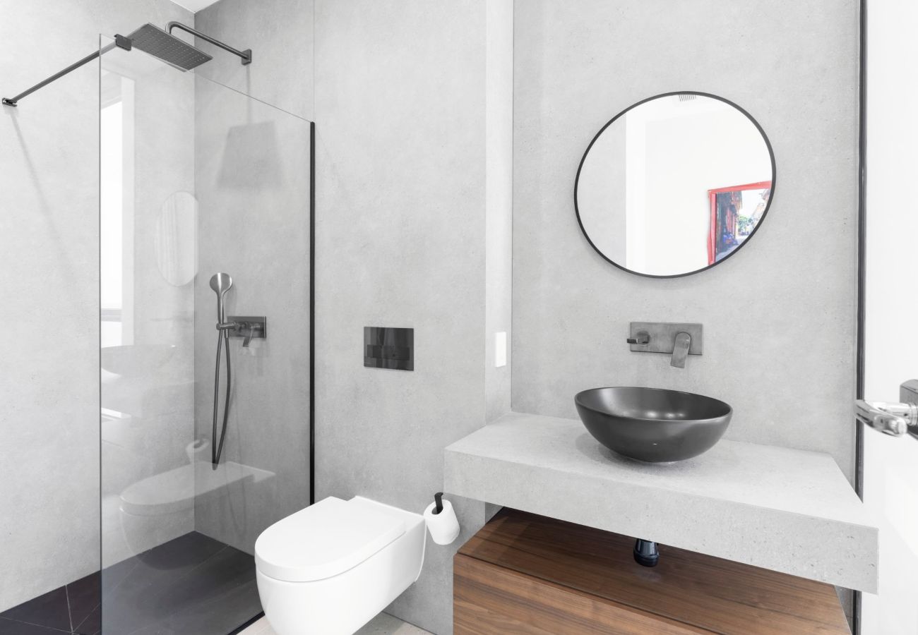 Apartment in Cupecoy - Penthouse 4 bedrooms - B2000