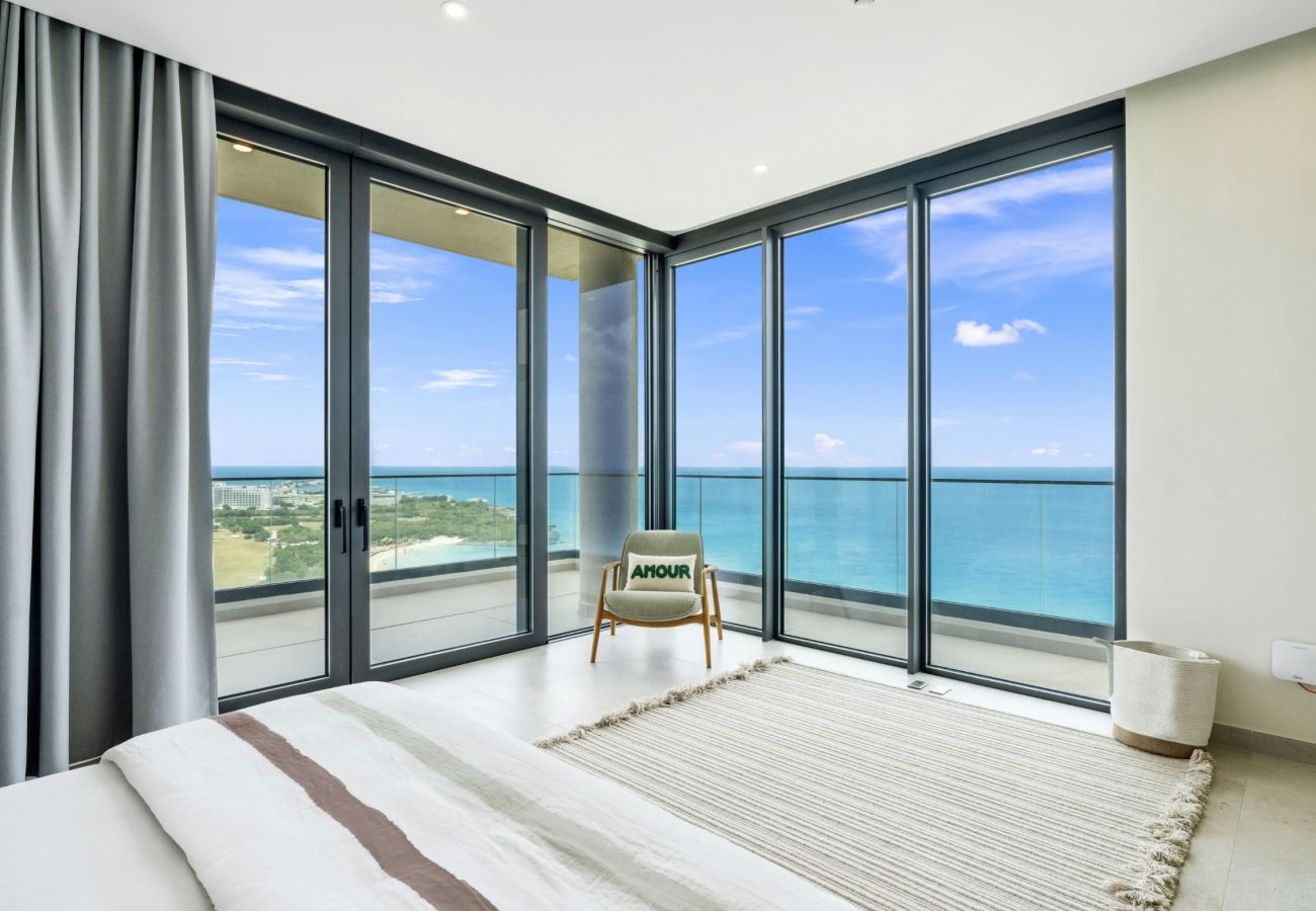 Apartment in Cupecoy - Penthouse 4 bedrooms - B2000