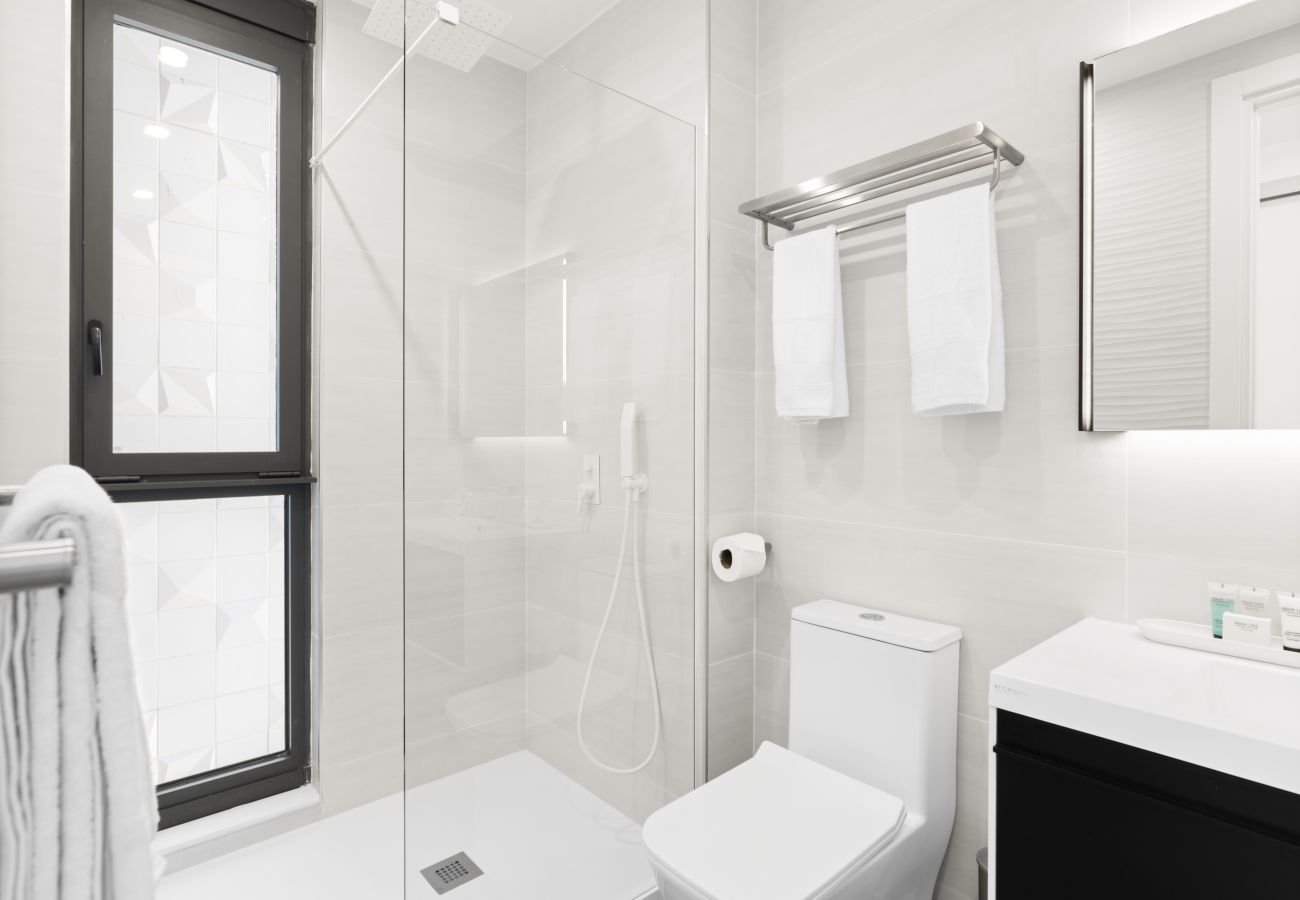 Apartment in Cupecoy - B-1403 2 bedroom unit oceanview