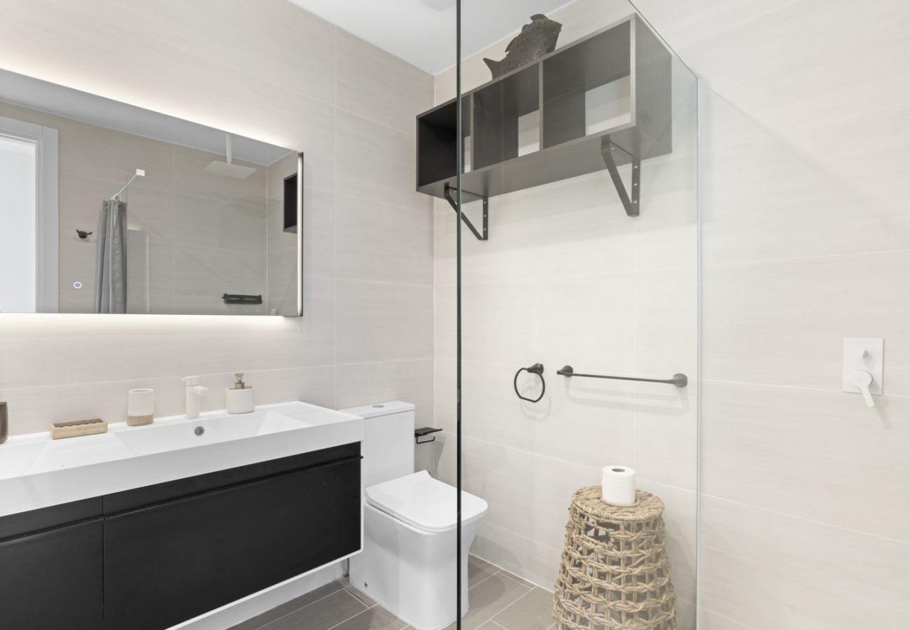 Apartment in Cupecoy - B-504 Stunning 1 bedroom corner balcony