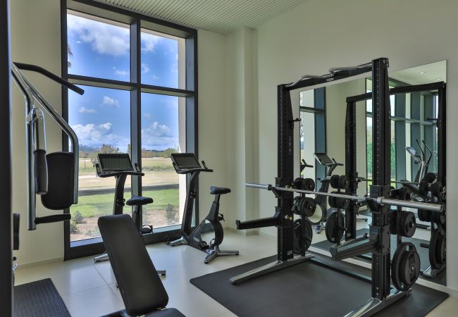 Apartment in Cupecoy - A-501 Stunning three bedroom overlooking Mullet Ba Apartment in Cupecoy - A-501 Stunning three bedroom overlooking Mullet Ba