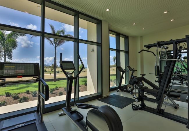 Apartment in Cupecoy - A-501 Stunning three bedroom overlooking Mullet Ba Apartment in Cupecoy - A-501 Stunning three bedroom overlooking Mullet Ba