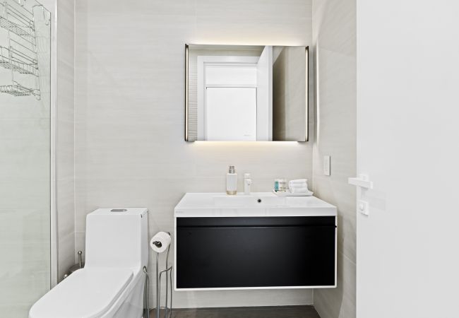 Apartment in Cupecoy - A-501 Stunning three bedroom overlooking Mullet Ba Apartment in Cupecoy - A-501 Stunning three bedroom overlooking Mullet Ba