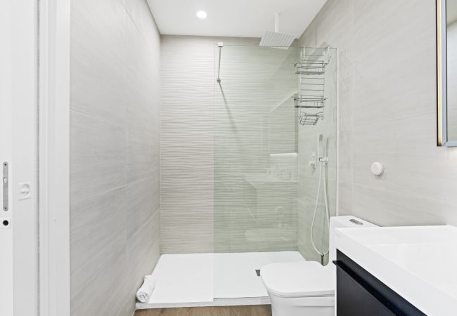 Apartment in Cupecoy - A-501 Stunning three bedroom overlooking Mullet Ba Apartment in Cupecoy - A-501 Stunning three bedroom overlooking Mullet Ba