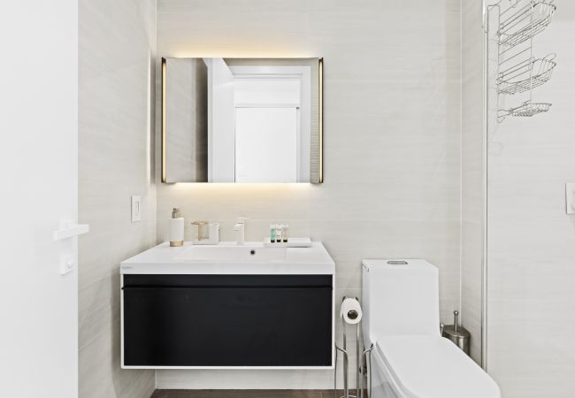 Apartment in Cupecoy - A-501 Stunning three bedroom overlooking Mullet Ba Apartment in Cupecoy - A-501 Stunning three bedroom overlooking Mullet Ba