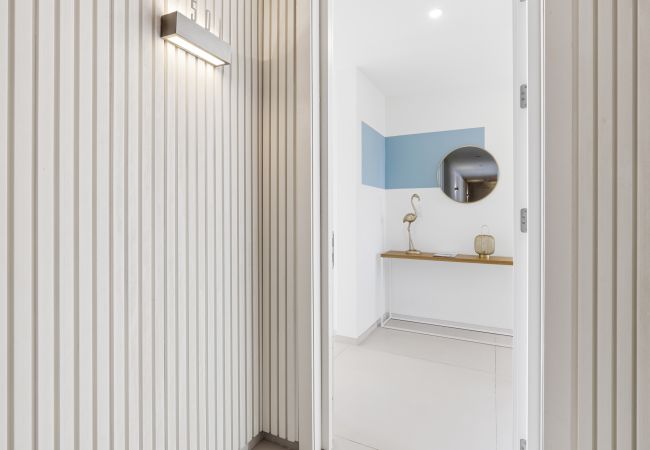 Apartment in Cupecoy - A-501 Stunning three bedroom overlooking Mullet Ba Apartment in Cupecoy - A-501 Stunning three bedroom overlooking Mullet Ba