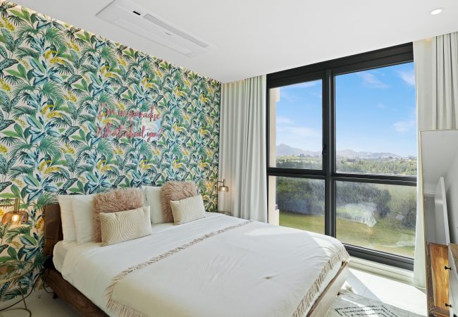 Apartment in Cupecoy - A-501 Stunning three bedroom overlooking Mullet Ba Apartment in Cupecoy - A-501 Stunning three bedroom overlooking Mullet Ba