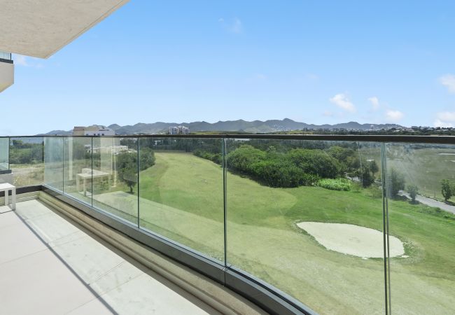 Apartment in Cupecoy - A-501 Stunning three bedroom overlooking Mullet Ba Apartment in Cupecoy - A-501 Stunning three bedroom overlooking Mullet Ba