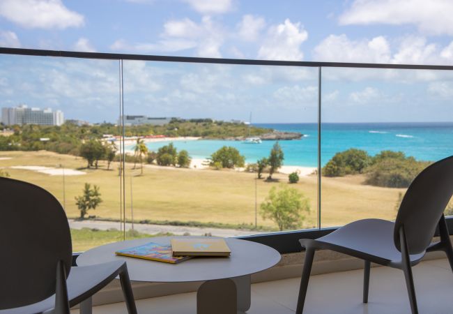 Apartment in Cupecoy - A-304 Beautiful one bedroom overlooking Mullet Bay Apartment in Cupecoy - A-304 Beautiful one bedroom overlooking Mullet Bay