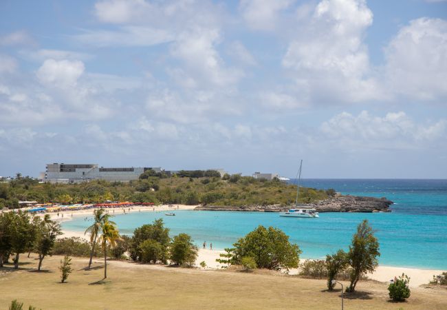 Apartment in Cupecoy - A-304 Beautiful one bedroom overlooking Mullet Bay Apartment in Cupecoy - A-304 Beautiful one bedroom overlooking Mullet Bay