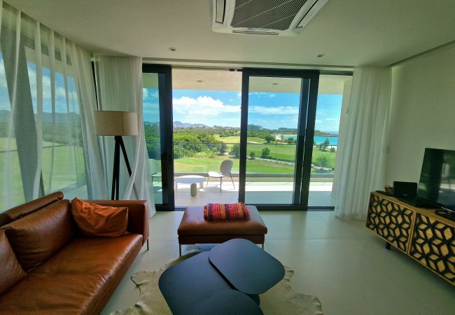 Apartment in Cupecoy - A-304 Beautiful one bedroom overlooking Mullet Bay