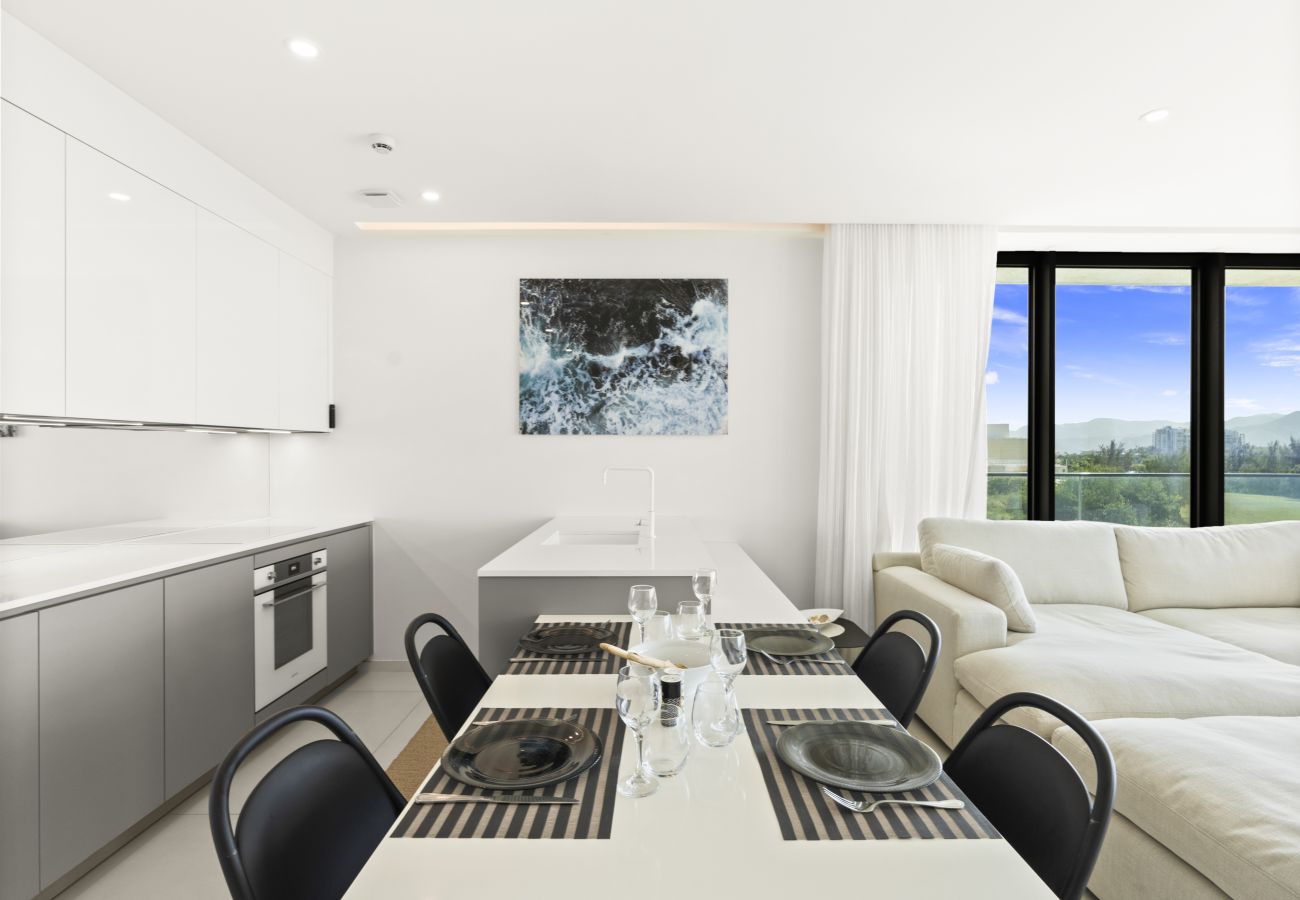 Apartment in Cupecoy - A-304 Beautiful one bedroom overlooking Mullet Bay