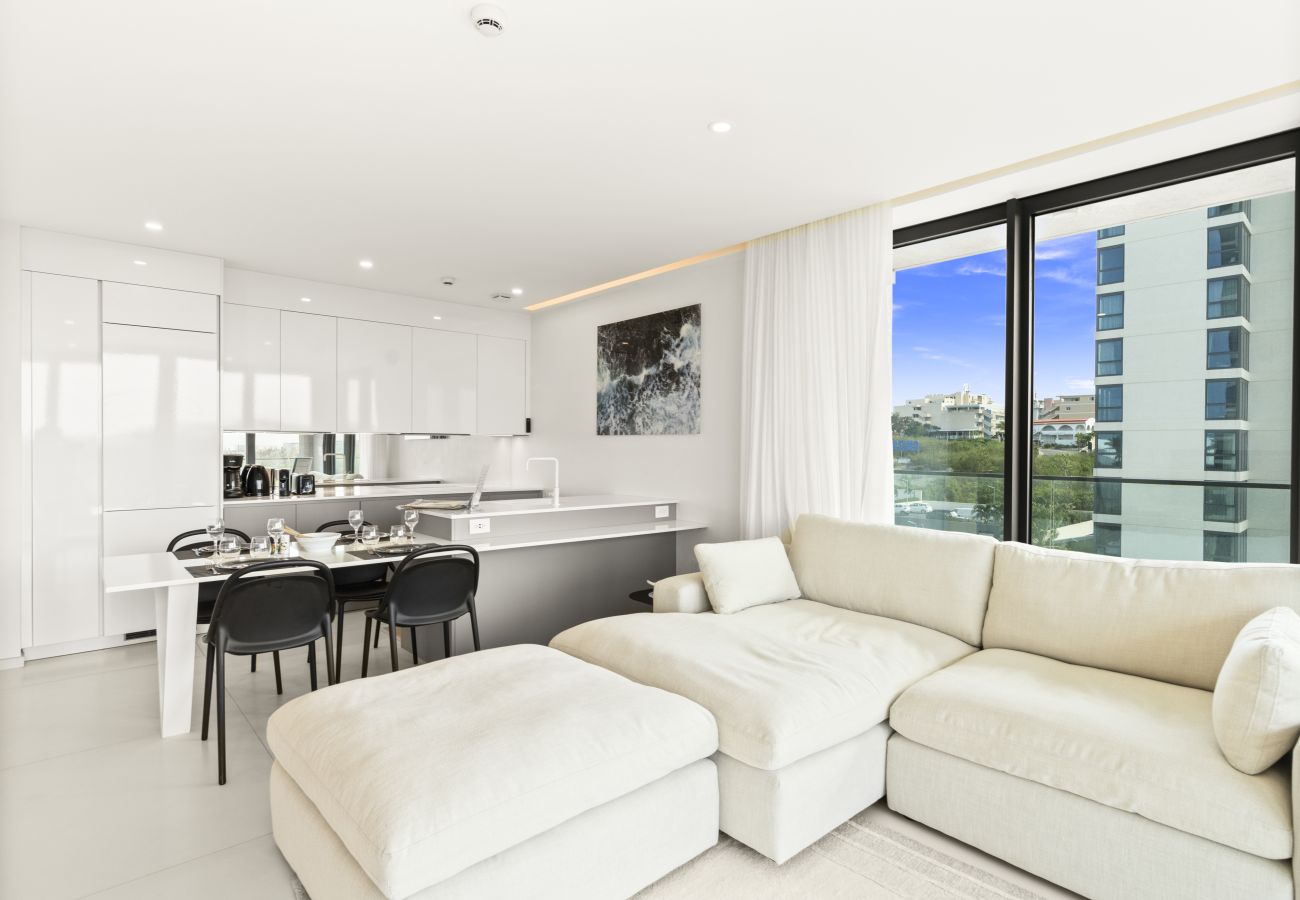 Apartment in Cupecoy - A-304 Beautiful one bedroom overlooking Mullet Bay