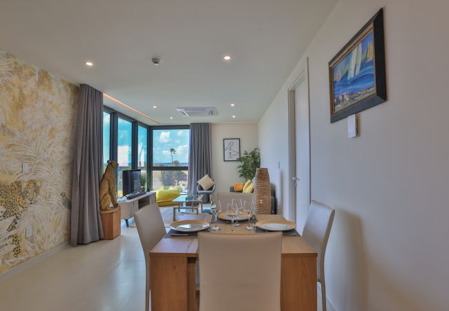 Apartment in Cupecoy - A-201 Beautiful ocean view one bedroom Apartment in Cupecoy - A-201 Beautiful ocean view one bedroom