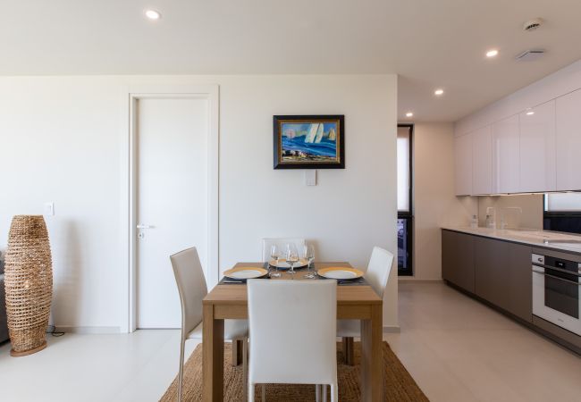 Apartment in Cupecoy - A-201 Beautiful ocean view one bedroom Apartment in Cupecoy - A-201 Beautiful ocean view one bedroom