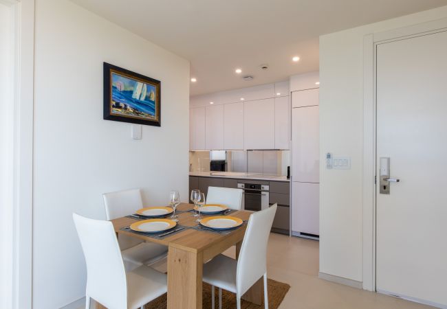 Apartment in Cupecoy - A-201 Beautiful ocean view one bedroom Apartment in Cupecoy - A-201 Beautiful ocean view one bedroom
