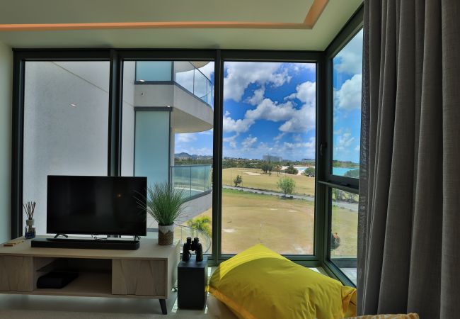 Apartment in Cupecoy - A-201 Beautiful ocean view one bedroom Apartment in Cupecoy - A-201 Beautiful ocean view one bedroom
