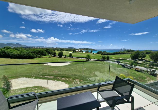 Studio in Cupecoy - A-203 Spacious modern studio oceanfront Studio in Cupecoy - A-203 Spacious modern studio oceanfront