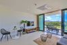 Studio in Cupecoy - A-203 Spacious modern studio oceanfront Studio in Cupecoy - A-203 Spacious modern studio oceanfront