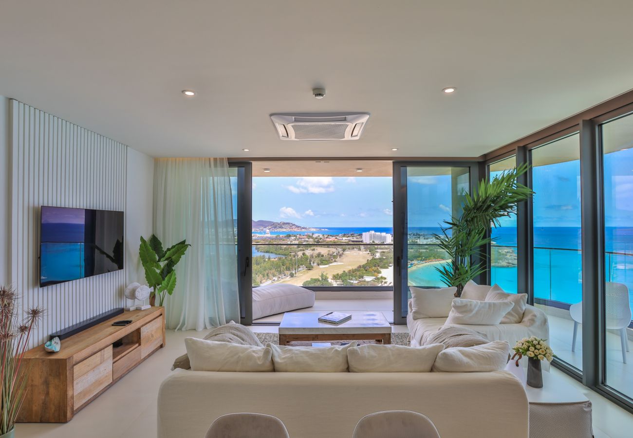 A large and bright living room