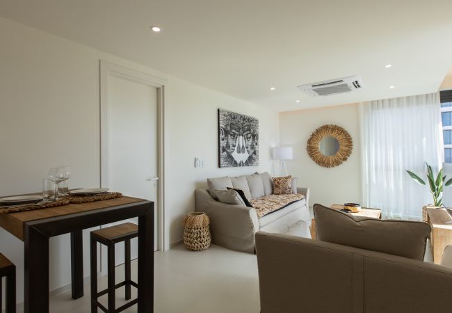 Apartment in Cupecoy - A-504 Cozy unit facing mullet beach Apartment in Cupecoy - A-504 Cozy unit facing mullet beach