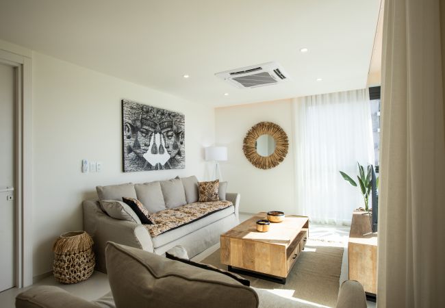 Apartment in Cupecoy - A-504 Cozy unit facing mullet beach Apartment in Cupecoy - A-504 Cozy unit facing mullet beach