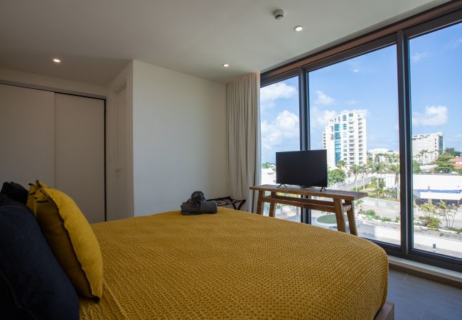 Apartment in Cupecoy - A-504 Cozy unit facing mullet beach Apartment in Cupecoy - A-504 Cozy unit facing mullet beach
