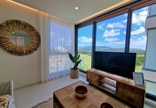 Apartment in Cupecoy - A-504 Cozy unit facing mullet beach Apartment in Cupecoy - A-504 Cozy unit facing mullet beach