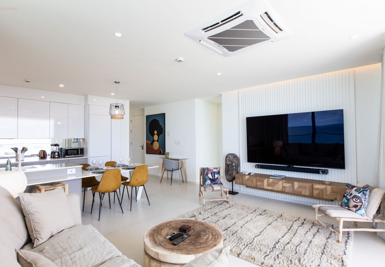 Modern living room 