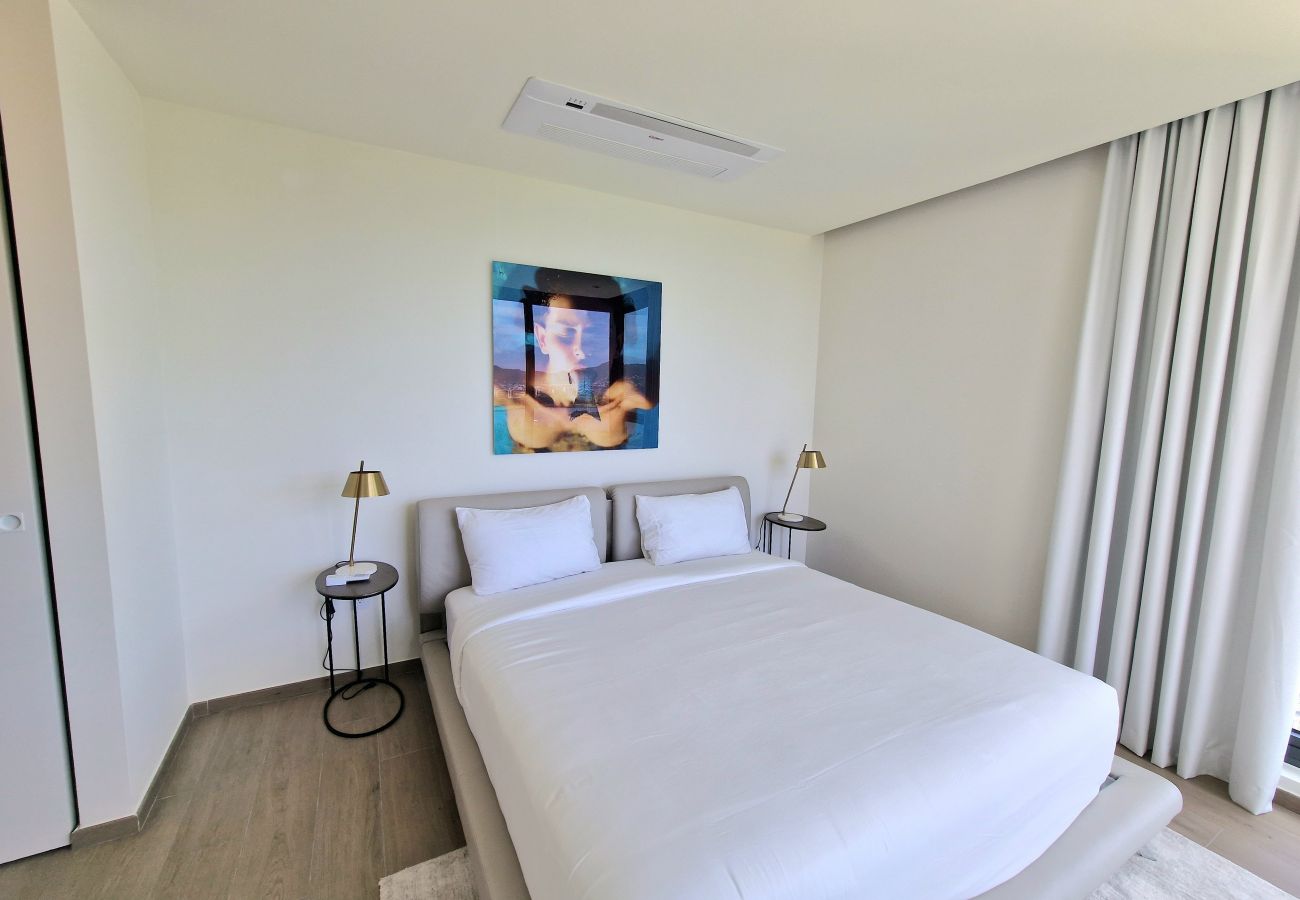 Apartment in Cupecoy - A-1603 Stunning two bedroom ocean view