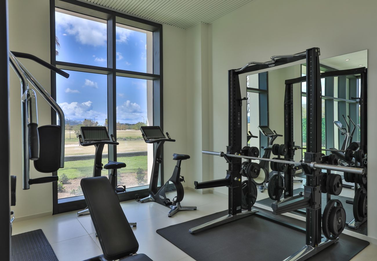 Apartment in Cupecoy - A-1601 Stunning 3 Bedrooms Oceanvie