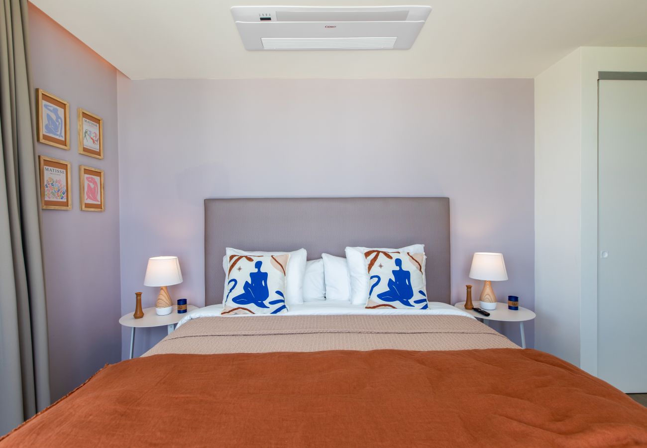 Apartment in Cupecoy - A-1703 Beautiful 2 bedroom Oceanview