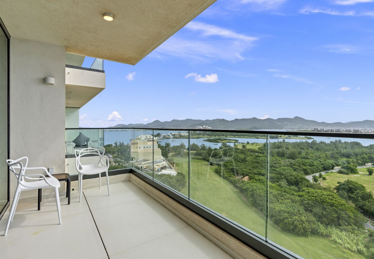 Apartment in Cupecoy - A-1301 Stunning 2 bedrooms Ocean View