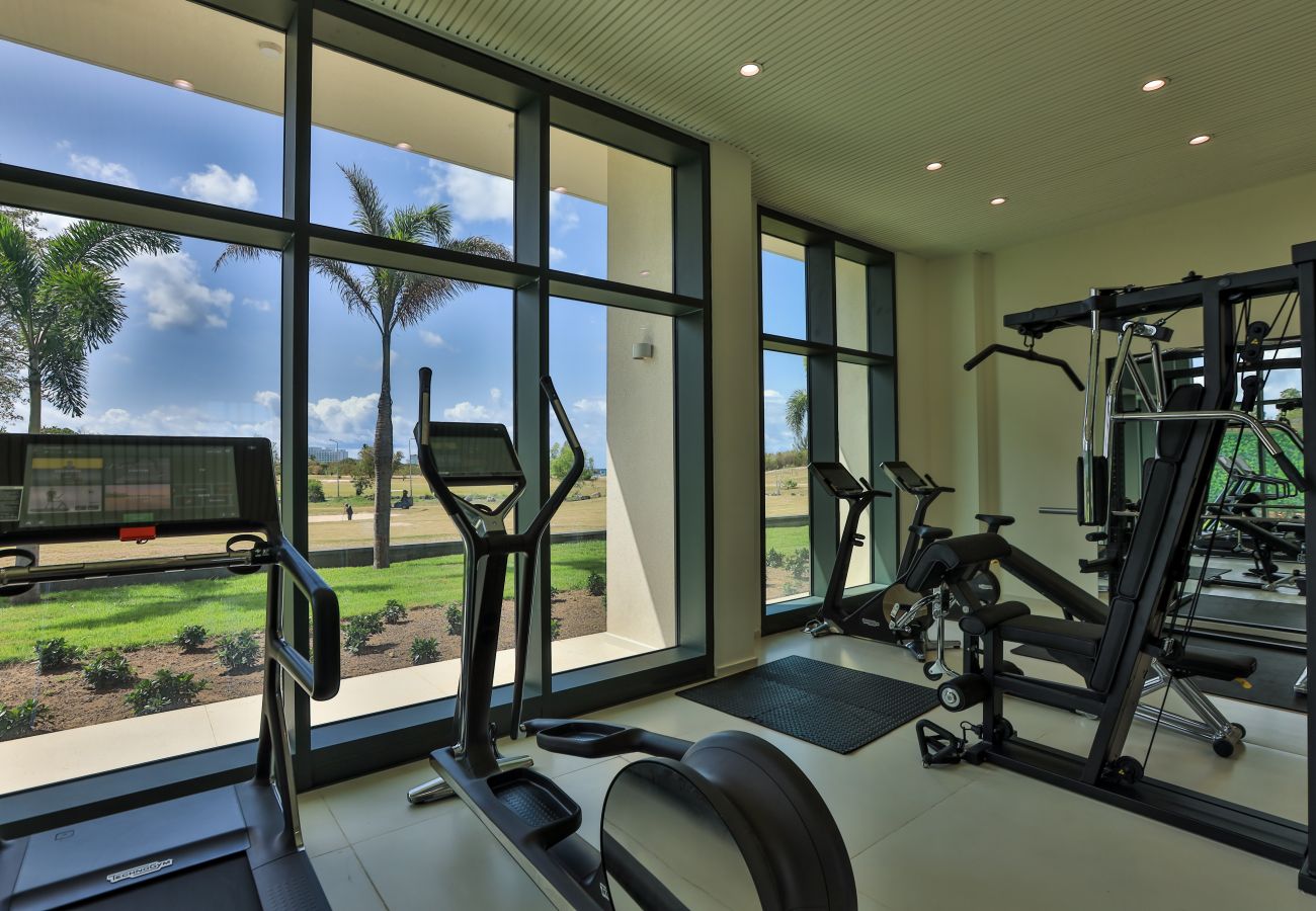 Apartment in Cupecoy - A-1102 Spacious and modern two bedroom with oceanv