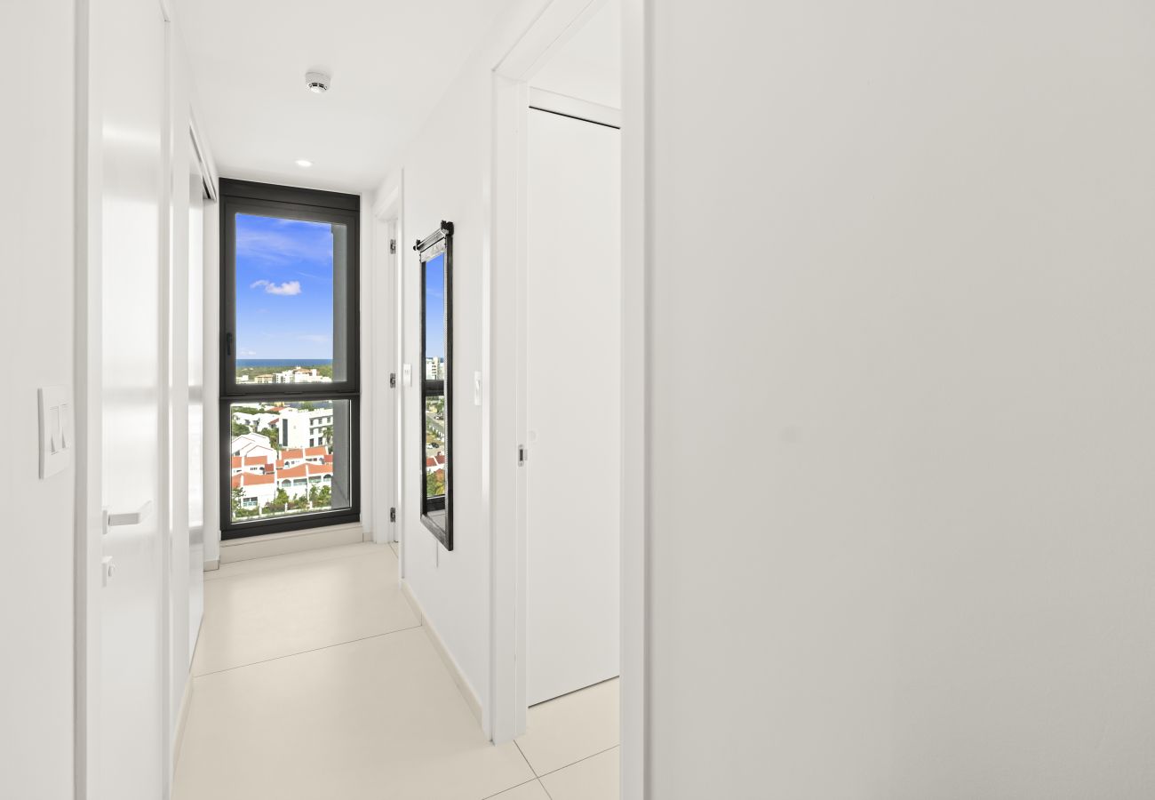 Apartment in Cupecoy - B-1603 Stunning two bedroom corner apartment with