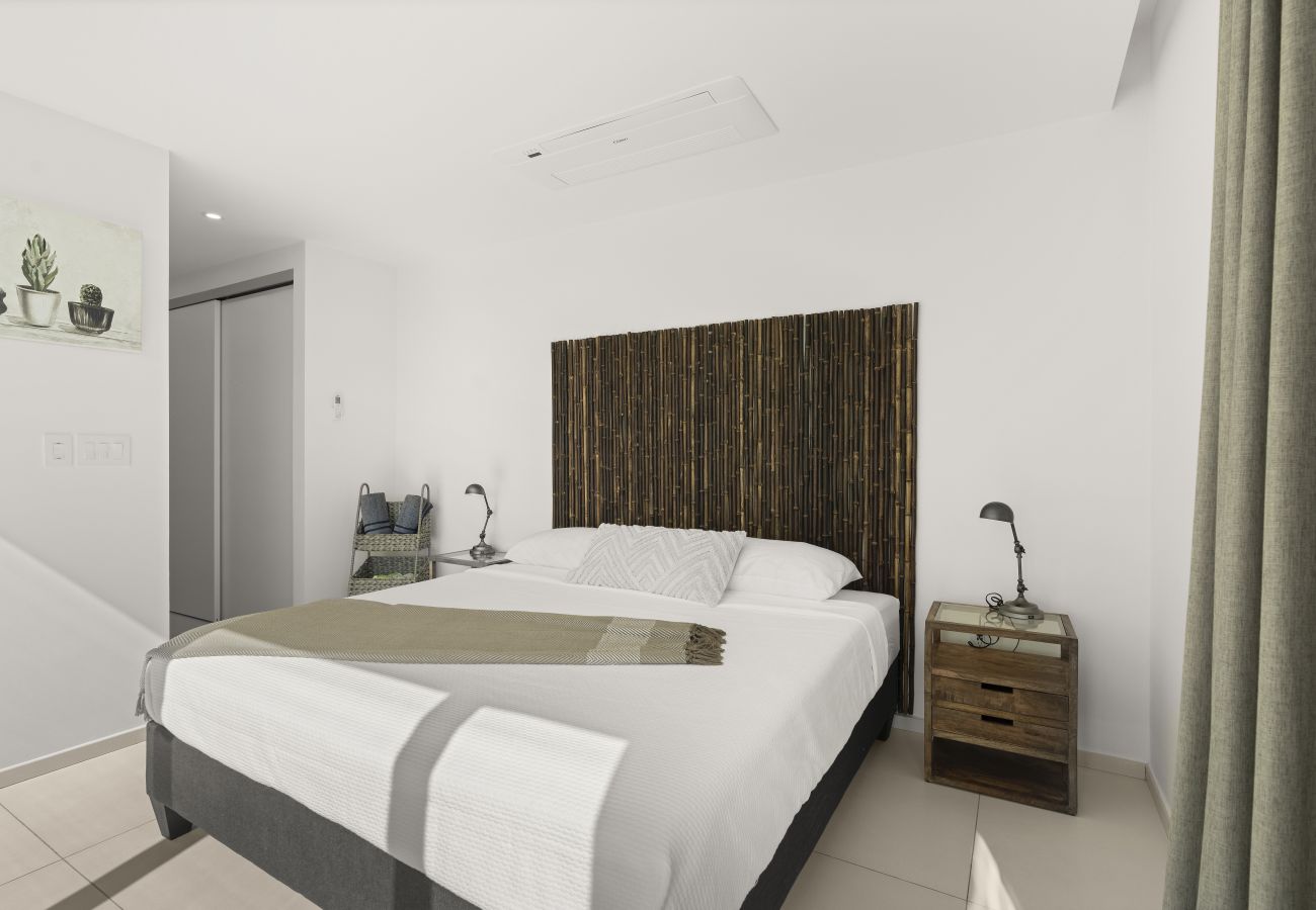 Apartment in Cupecoy - B-1603 Stunning two bedroom corner apartment with
