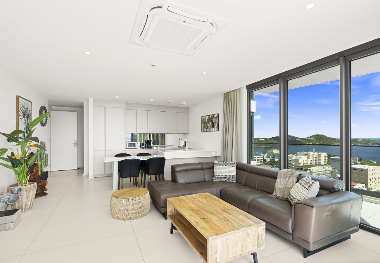 Apartment in Cupecoy - B-1603 Stunning two bedroom corner apartment with