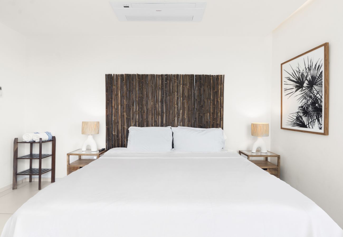 Apartment in Cupecoy - B-1603 Stunning two bedroom corner apartment with