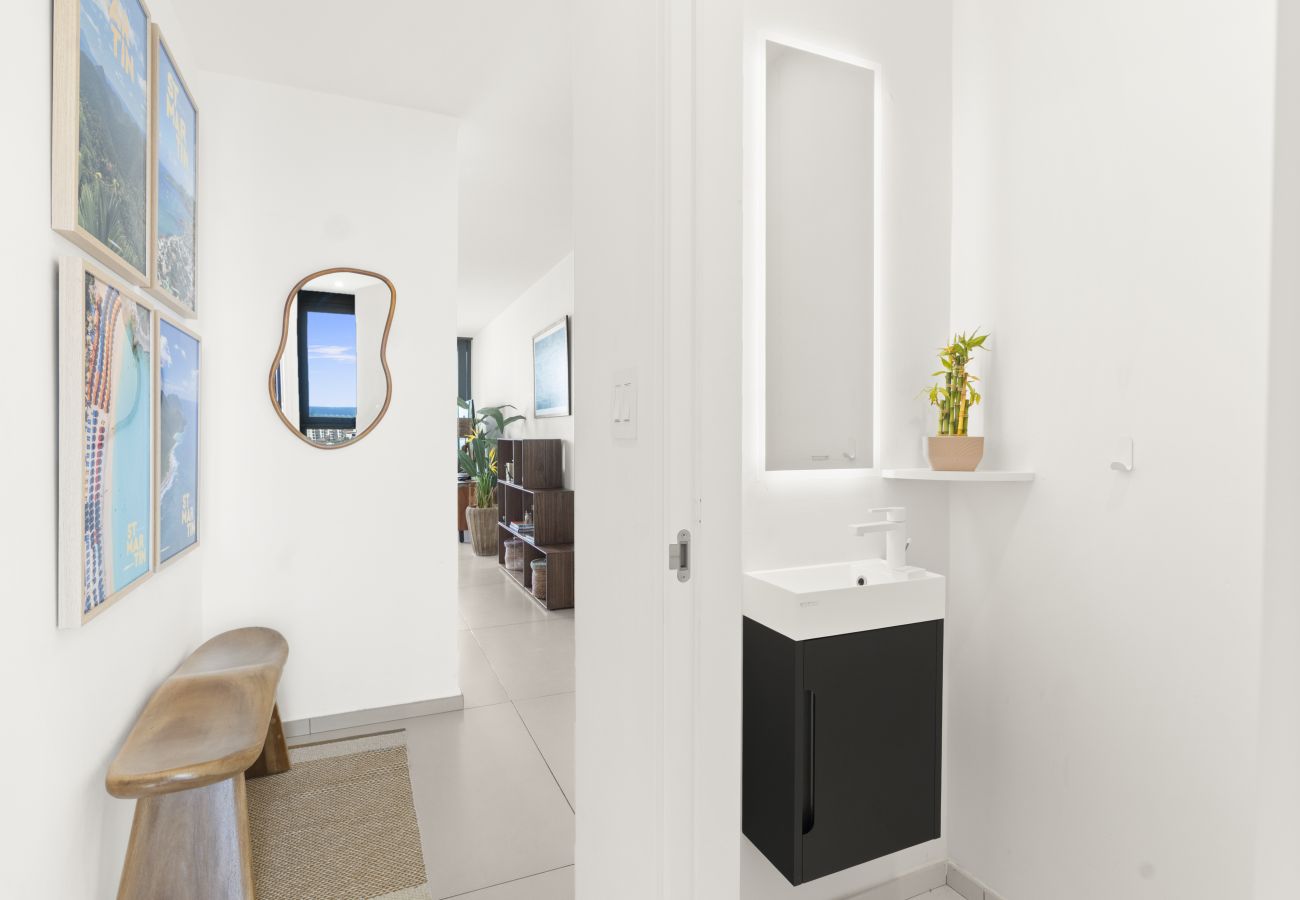 Apartment in Cupecoy - B-1603 Stunning two bedroom corner apartment with