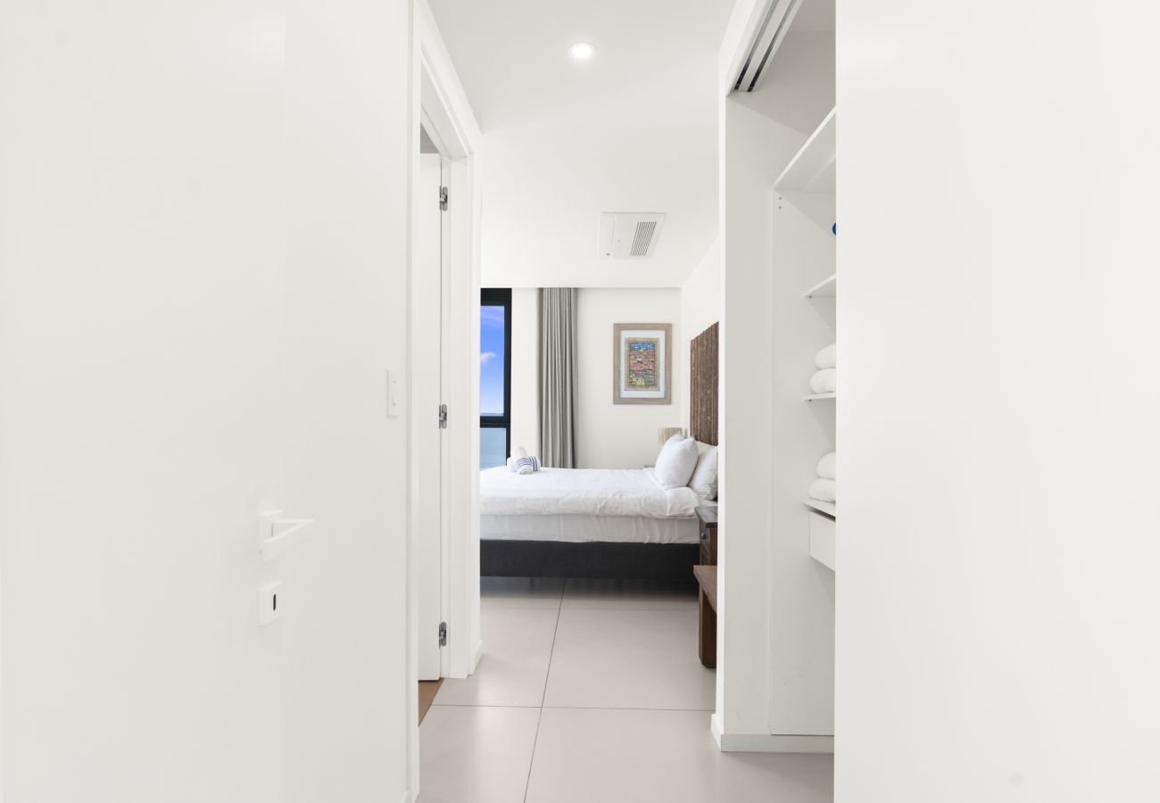 Apartment in Cupecoy - B-1603 Stunning two bedroom corner apartment with