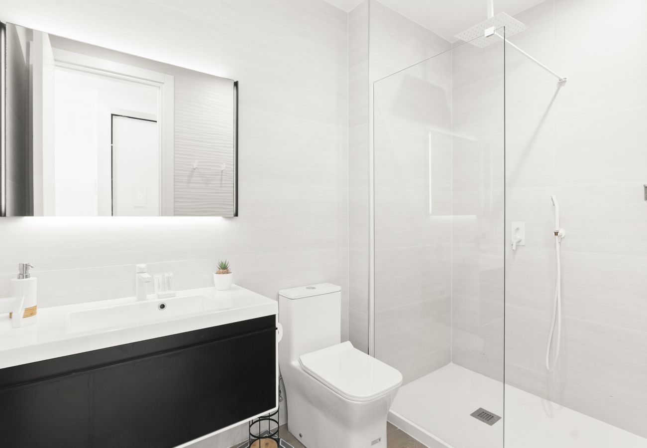 Apartment in Cupecoy - B-1603 Stunning two bedroom corner apartment with