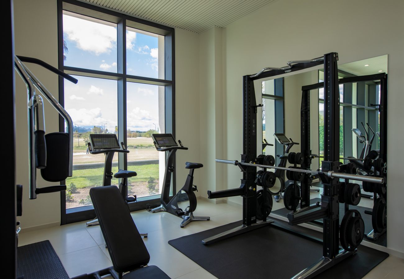 Apartment in Cupecoy - B-1601 Stunning two bedroom corner apartment overl