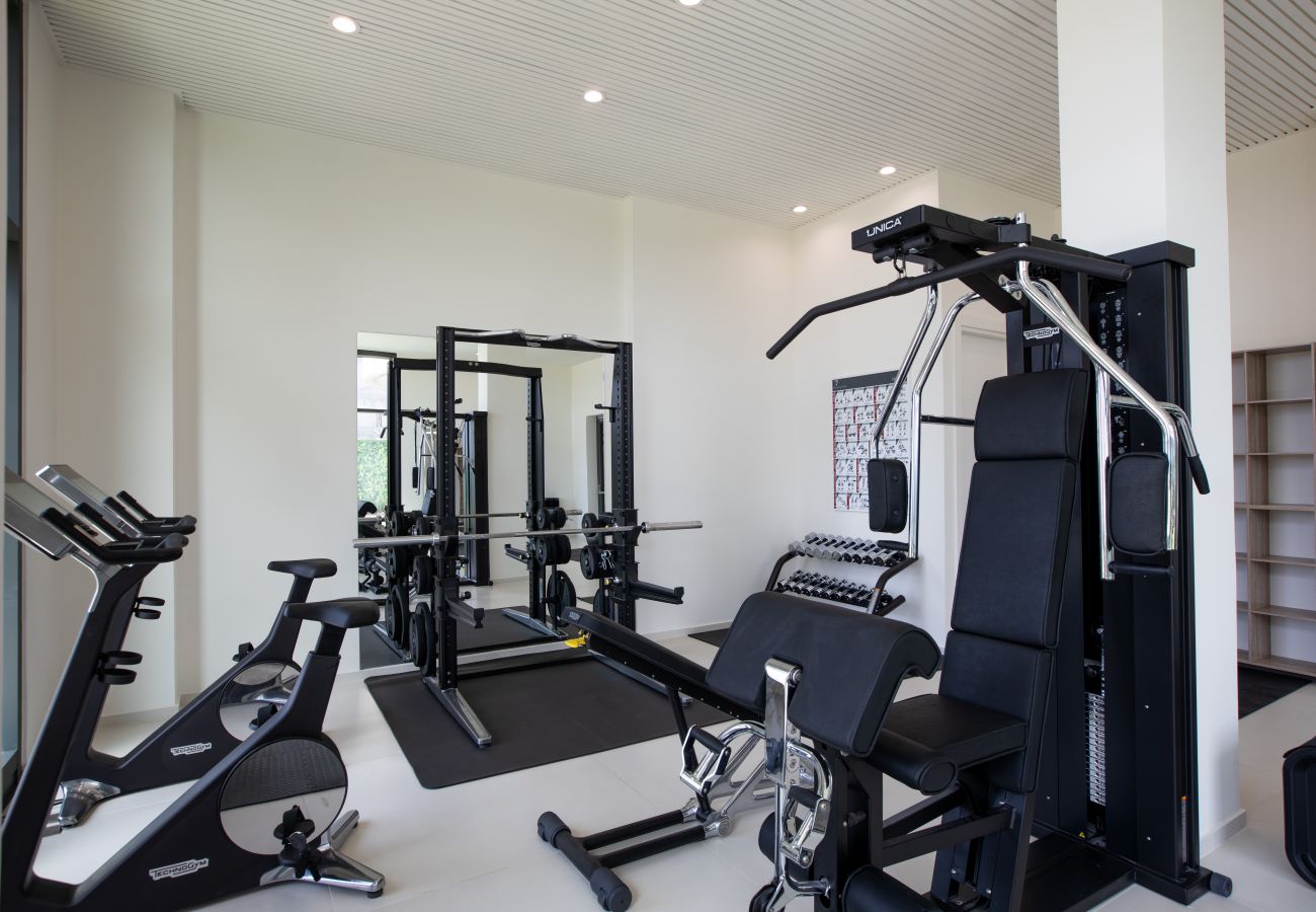 Apartment in Cupecoy - B-1601 Stunning two bedroom corner apartment overl